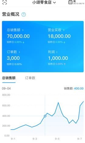 我的店铺新版app官方版