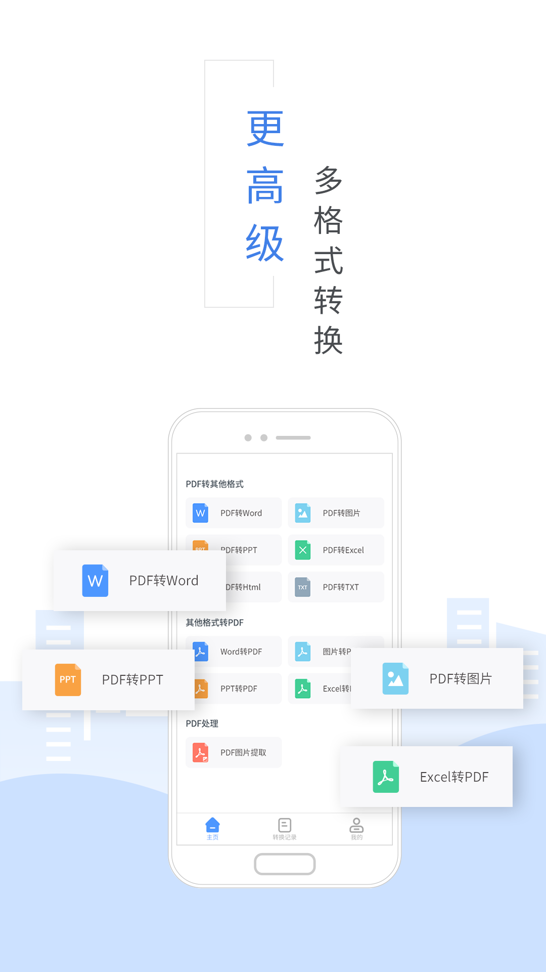 福昕PDF转换器