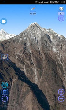 奥维地图2021高清卫星地图手机版软件