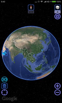 奥维地图2022高清卫星地图手机版软件