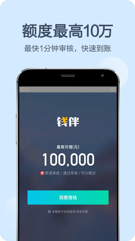 钱伴贷款