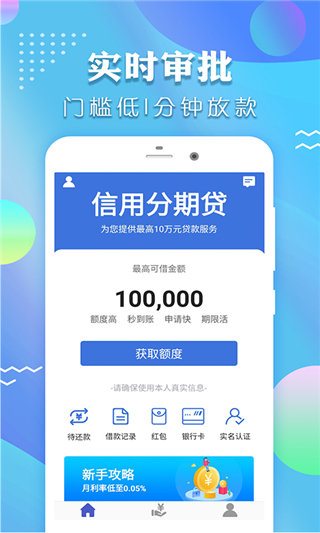 51金时贷时光分期