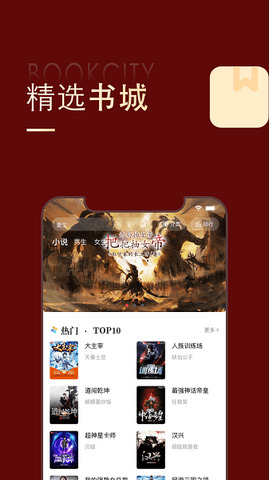 追书大师漫画app
