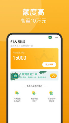 人品贷极速版