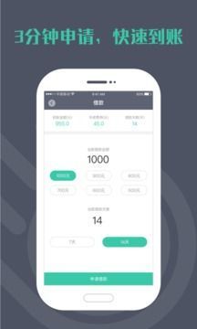 光速借款2022