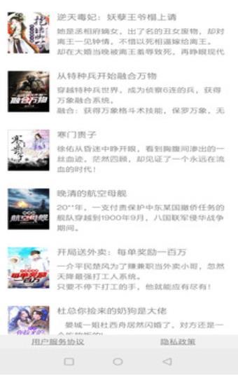 镇国小说