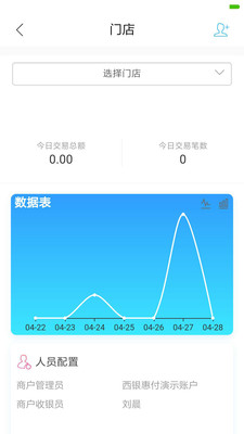 西银惠付