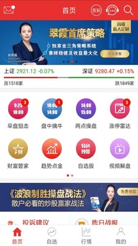 趋势密码