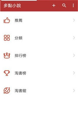 多點小說