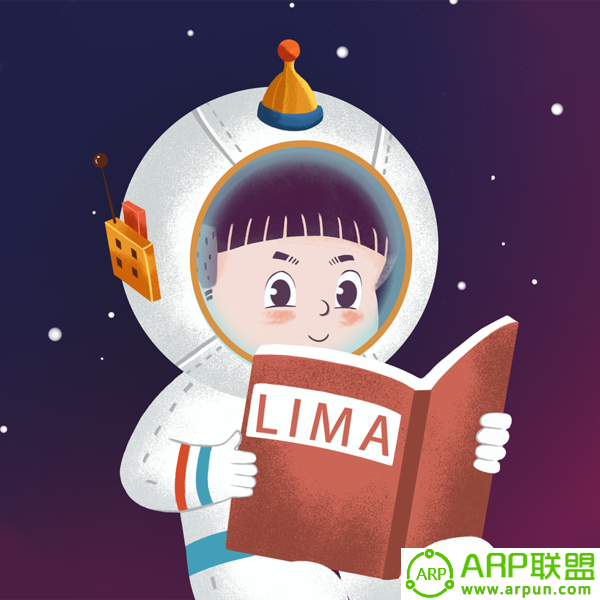 莉玛绘读