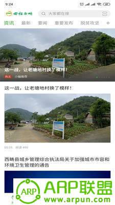 回归西畴