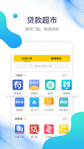 速贷花
