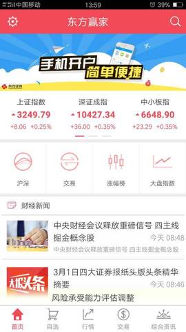 东方赢家