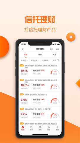 趋势