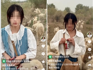一周涨粉500W，第一个取代李子柒的乡村顶流出现了？
