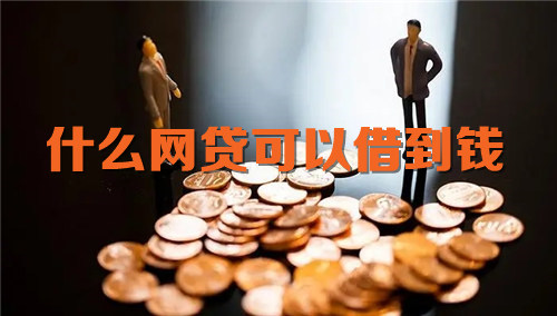 什么网贷可以借到钱