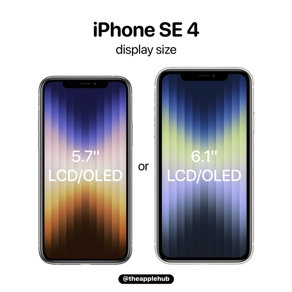 曝iPhone SE 4也要用刘海屏：Home键时代或将终结