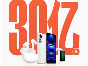 小米双11开门红：70分钟支付金额破30亿元 500款产品优惠