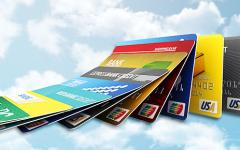 信用卡都是银联的吗？