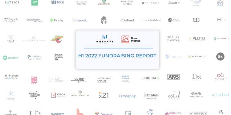 2022年上半年加密货币融资：CeFi、DeFi、NFT、Web3等募集达303亿美元-第1张图片-芝麻交易所下载