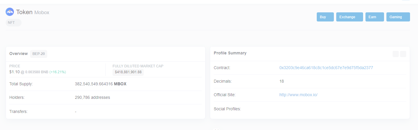 MBOX（MOBOX）是什么币？-第2张图片-芝麻交易所下载