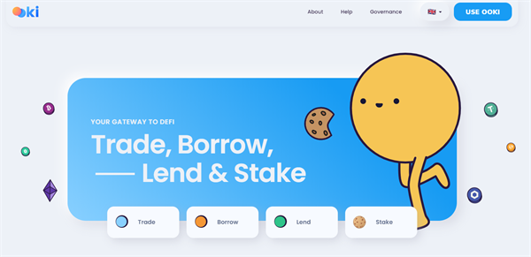OOKI（Ooki Token）是什么币？-第1张图片-芝麻交易所下载