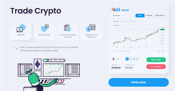 OOKI（Ooki Token）是什么币？-第2张图片-芝麻交易所下载