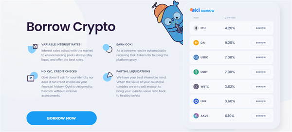 OOKI（Ooki Token）是什么币？-第3张图片-芝麻交易所下载