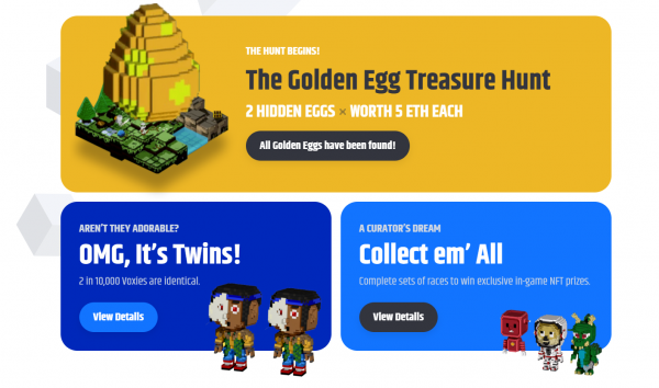 VOXEL（Voxies）是什么币？-第5张图片-芝麻交易所下载