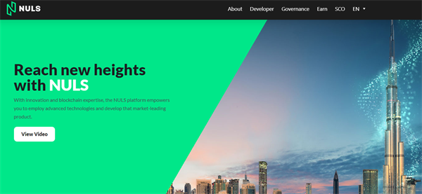 NULS纳世是什么币？-第1张图片-芝麻交易所下载