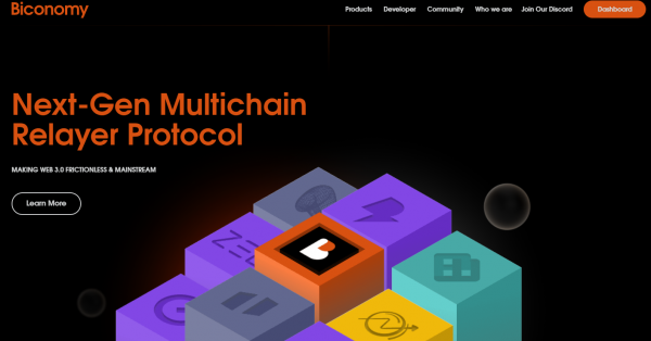 BICO（Biconomy）是什么币？-第1张图片-芝麻交易所下载