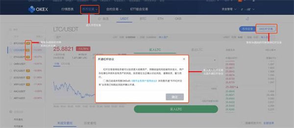 鸥意ok合约怎么玩?ok合约交易详细教程-第2张图片-芝麻交易所下载