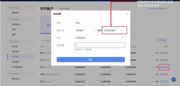 鸥意ok合约怎么玩?ok合约交易详细教程-第4张图片-芝麻交易所下载
