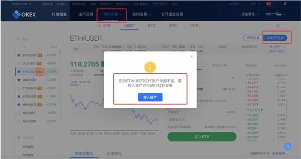 鸥意ok合约怎么玩?ok合约交易详细教程-第8张图片-芝麻交易所下载