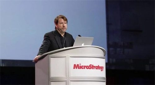 深挖MicroStrategy：为何在比特币上孤注一掷？-第1张图片-芝麻交易所下载