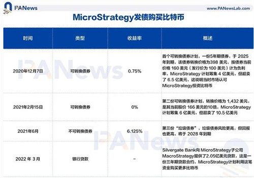 深挖MicroStrategy：为何在比特币上孤注一掷？-第7张图片-芝麻交易所下载