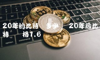 20年后比特币价格1.6亿