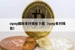 upay国际支付钱包下载（ipay支付钱包）