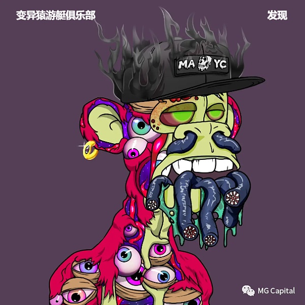 Web3迪士尼 Yuga labs的核心投资逻辑浅析-第3张图片-芝麻交易所下载