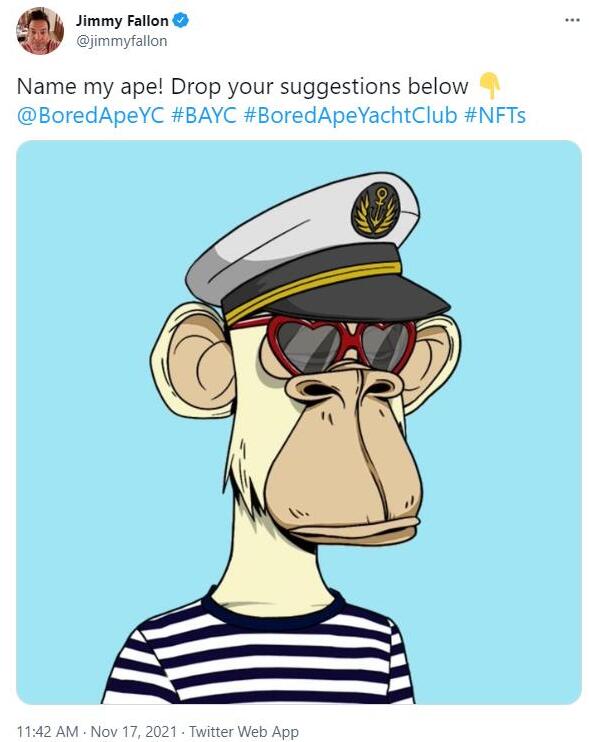 揭秘Bored Ape Yacht Club的生态系统-第1张图片-芝麻交易所下载
