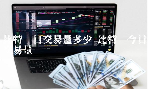 比特币日交易量多少 比特币今日交易量
