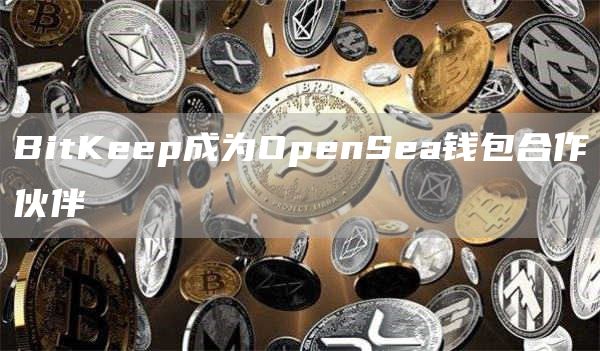 BitKeep成为OpenSea钱包合作伙伴-第1张图片-芝麻交易所下载