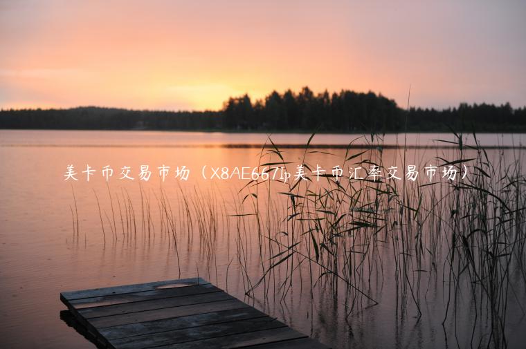 美卡币交易市场（8A667Ip美卡币汇率交易市场）-第1张图片-芝麻交易所下载