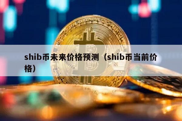 shib币未来价格预测(shib币当前价格)