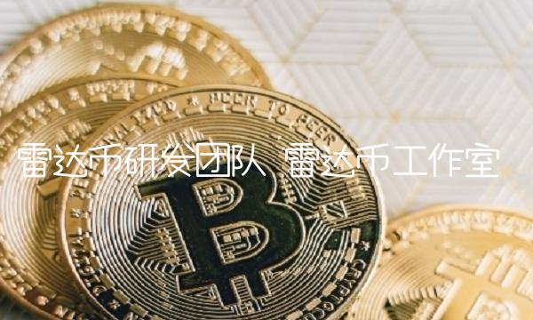 雷达币研发团队 雷达币工作室