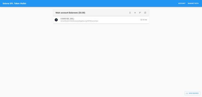 Solana钱包(sollt.io)使用教程-第5张图片-芝麻交易所下载 Solana钱包(sollt.io)使用教程-第5张图片-芝麻交易所下载