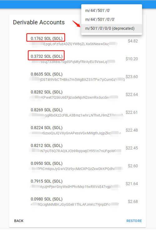 Solana钱包(sollt.io)使用教程-第10张图片-芝麻交易所下载 Solana钱包(sollt.io)使用教程-第10张图片-芝麻交易所下载