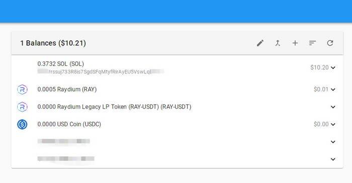 Solana钱包(sollt.io)使用教程-第11张图片-芝麻交易所下载 Solana钱包(sollt.io)使用教程-第11张图片-芝麻交易所下载