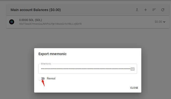 Solana钱包(sollt.io)使用教程-第17张图片-芝麻交易所下载 Solana钱包(sollt.io)使用教程-第17张图片-芝麻交易所下载