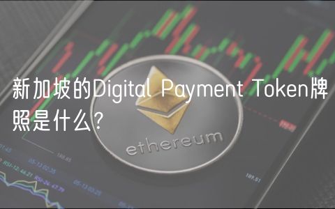 新加坡的Digital Payment Token牌照是什么?-第1张图片-芝麻交易所下载 新加坡的Digital Payment Token牌照是什么?-第1张图片-芝麻交易所下载